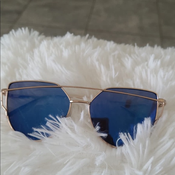 Sunglasses forWomen, Aviator Polarized Cat E - Picture 3 of 8